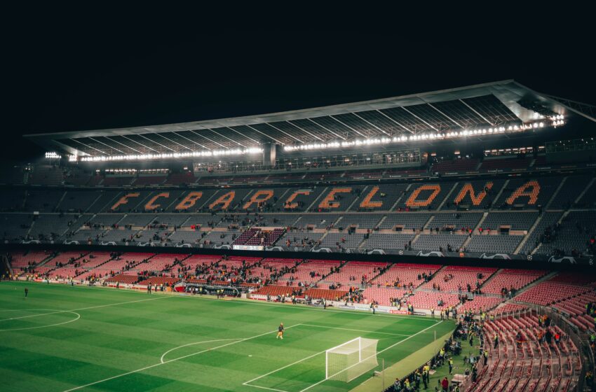 Zacięta walka FC Barcelony w drugiej połowie Pucharu Króla